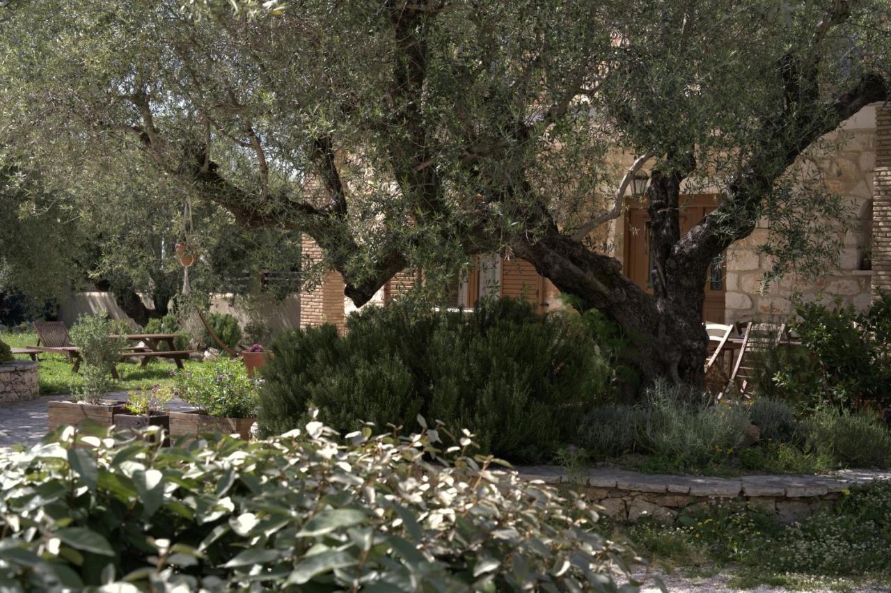 Lioriza Country Houses Kalamákion Exterior foto