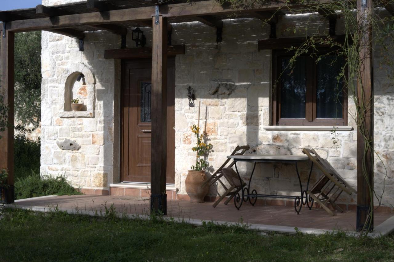 Lioriza Country Houses Kalamákion Exterior foto