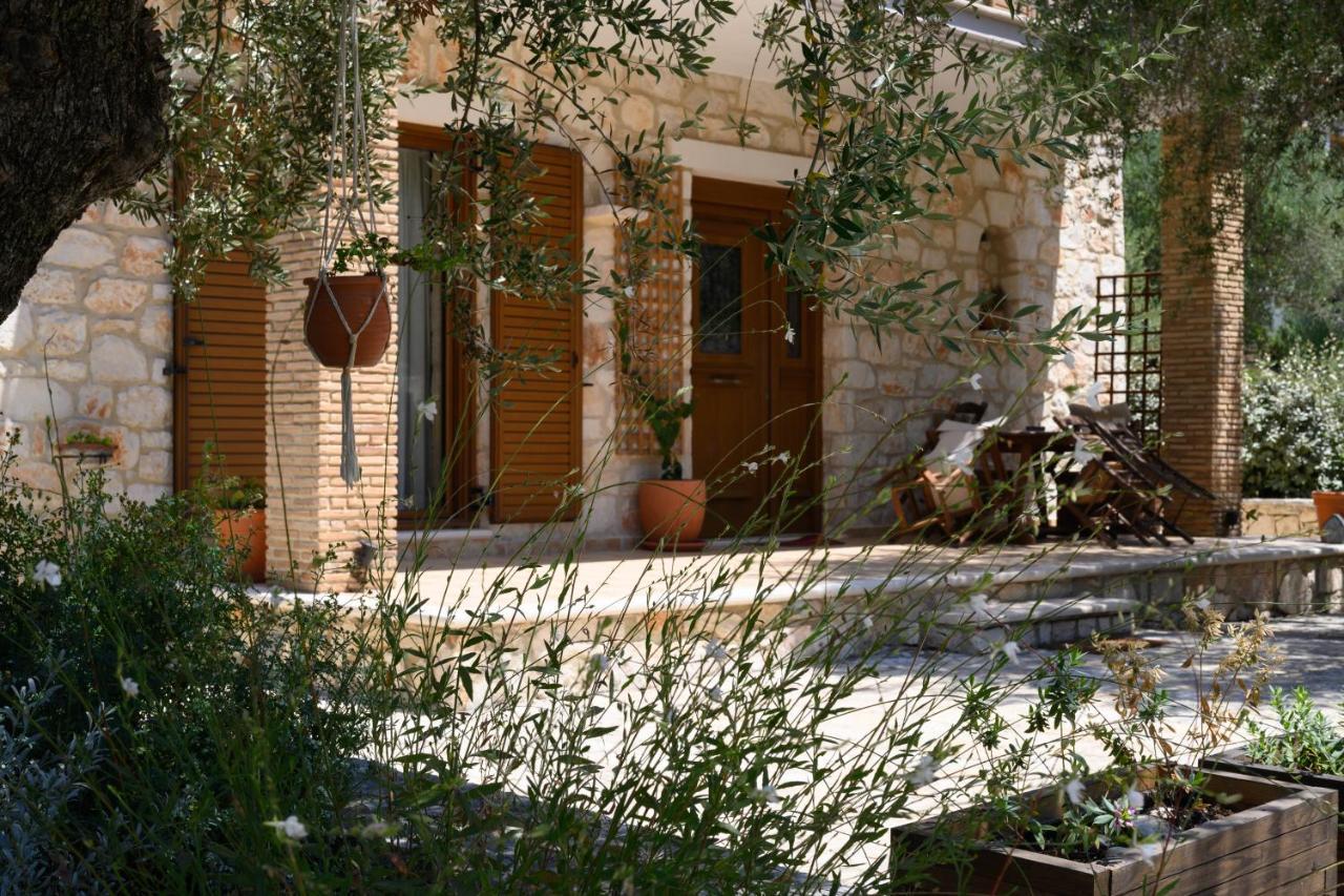 Lioriza Country Houses Kalamákion Exterior foto