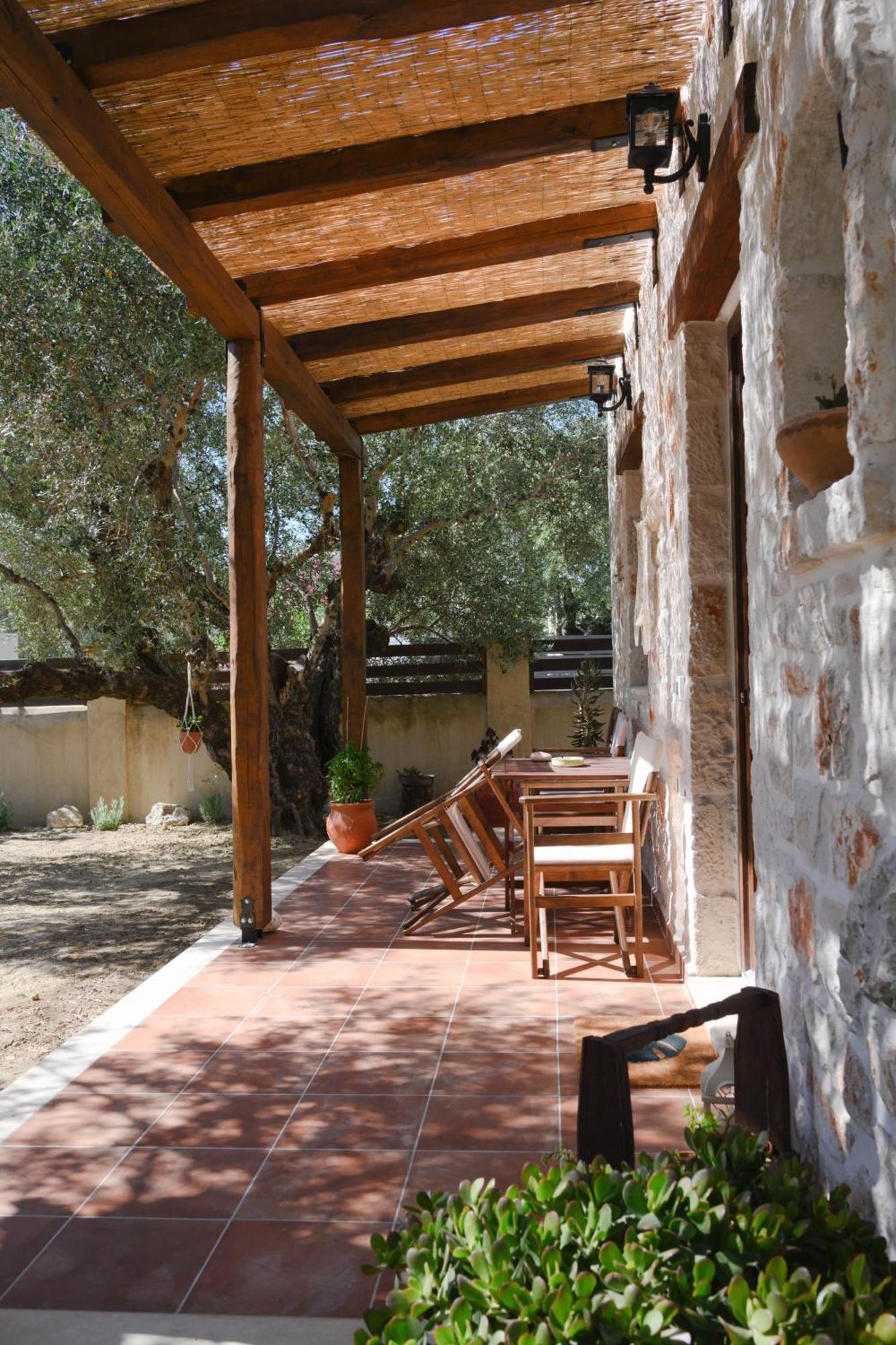 Lioriza Country Houses Kalamákion Exterior foto