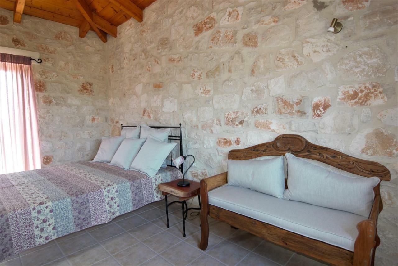 Lioriza Country Houses Kalamákion Exterior foto