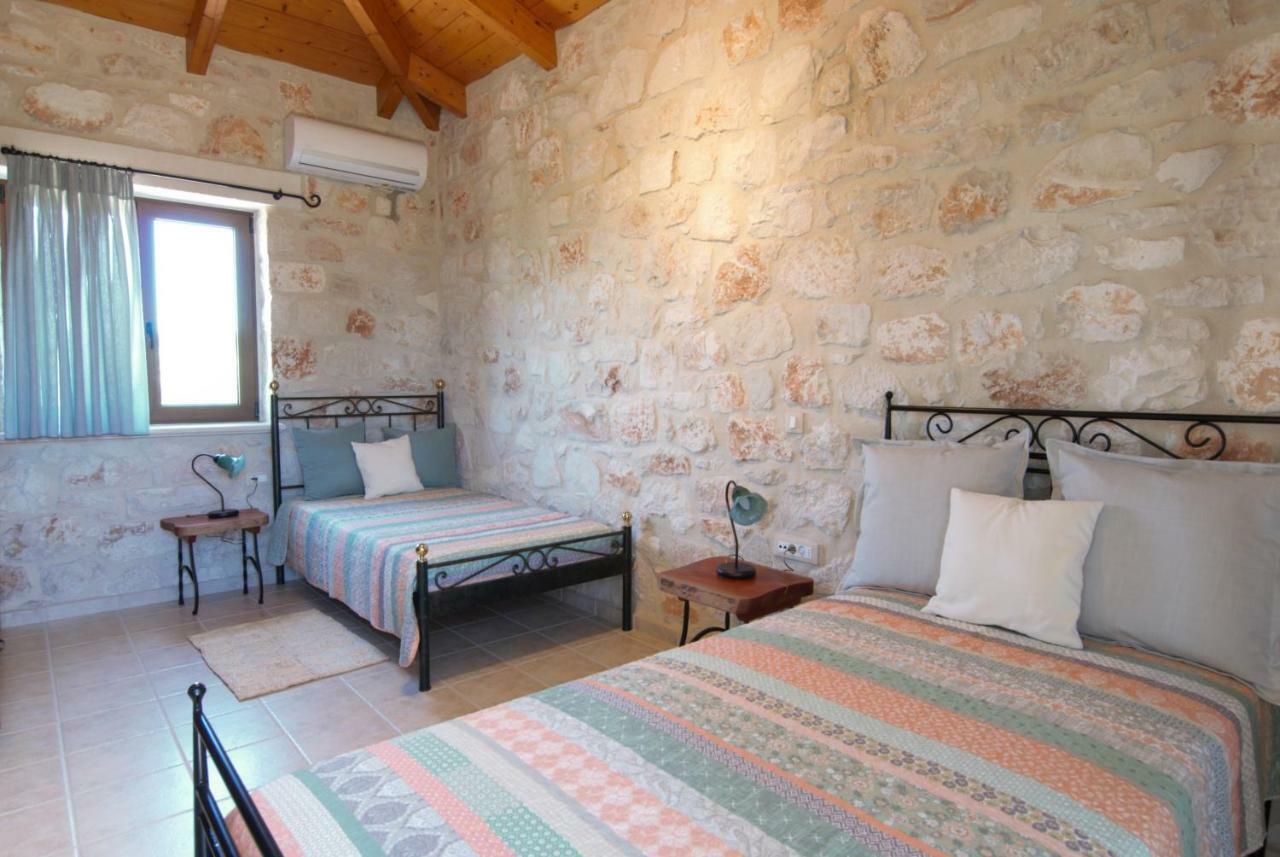 Lioriza Country Houses Kalamákion Exterior foto