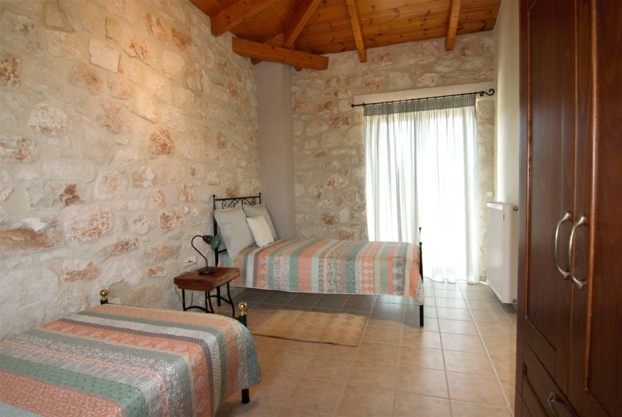 Lioriza Country Houses Kalamákion Exterior foto