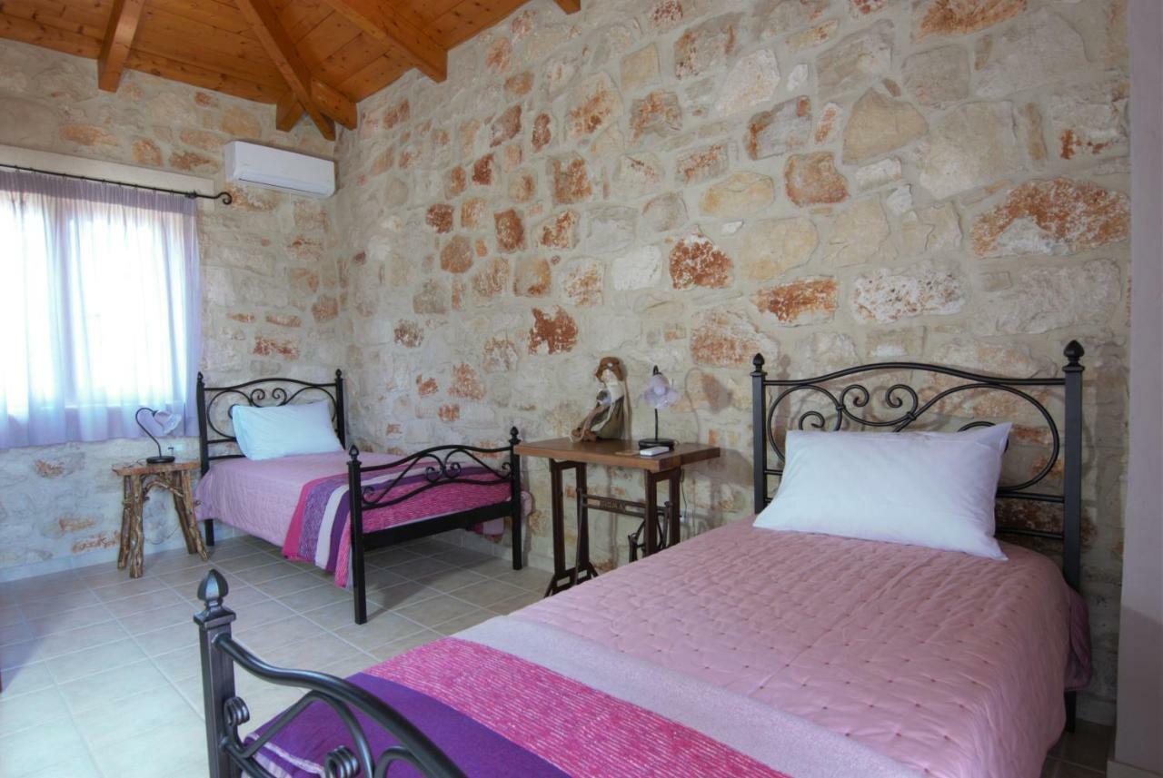 Lioriza Country Houses Kalamákion Exterior foto