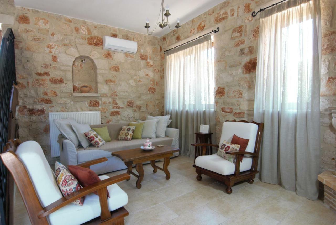 Lioriza Country Houses Kalamákion Exterior foto